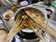 -蜀串香牛杂火锅串串