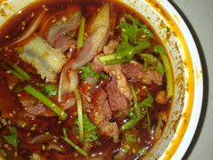 夫妻肺片-紫燕百味鸡(付家坡店)