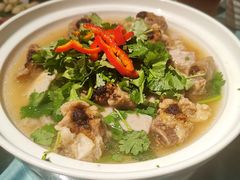 芋头排骨-C31地窖餐厅(黑龙江北路店)