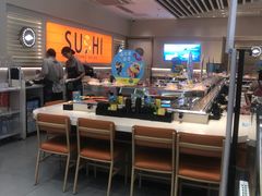 -争鲜回转寿司(东方银座店)
