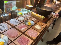 -银米·云南传统过桥米线(双廊黑金冠店)