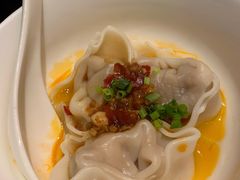 红油抄手-富力万达嘉华酒店-品珍中餐厅(水果湖店)
