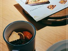 -蜜桃餐厅·伴山(绿宝广场店)