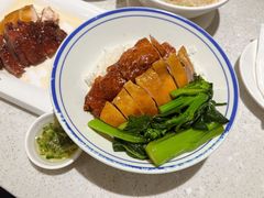 -香港新发烧腊茶餐厅(书城店)