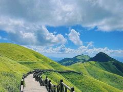 -萍乡武功山风景名胜区