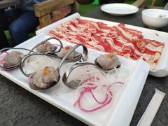 -北门涮肉·炭火铜锅涮肉(什刹海店)