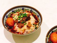 红烧牛肉粉-文运街老粉店(文运街店)