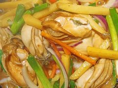 铁板姜葱生蚝-龙凤点心饼家·39年老字号(松岗店)