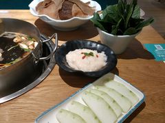 -青瓷火锅料理(西单大悦城店)