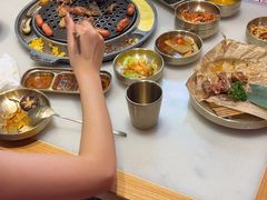 -韩宫宴烤肉·料理(桐乡吾悦广场店)