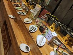 自助取餐区-芭菲盛宴·环球美食(袁家岗店)