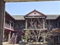 -清风小镇闯关东影视基地