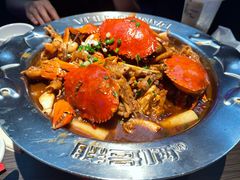 -胖哥俩肉蟹煲(西单大悦城店)