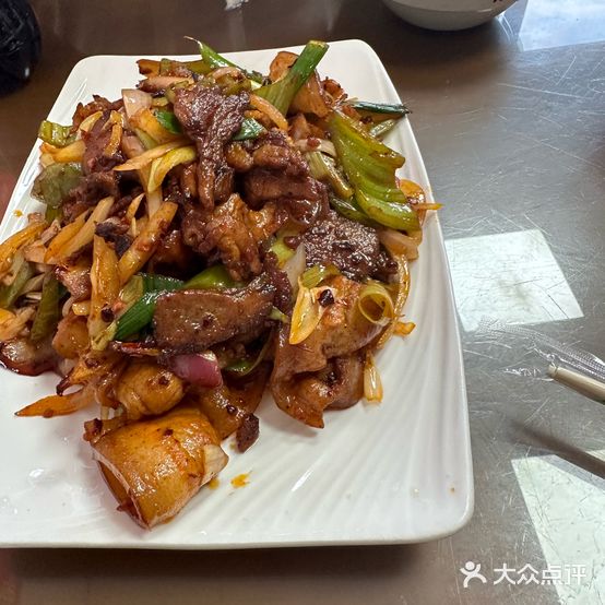 川渝川菜(天庆麦积小镇店)