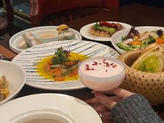 -Golden Lily河内巴黎法越料理餐厅(建国西路店)