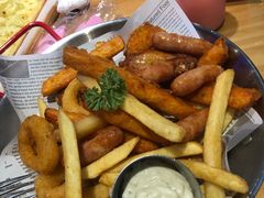 -夏日玛莉西餐厅(岳阳花板桥步步高店)