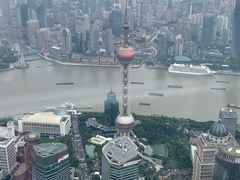 -上海之巅观光厅
