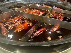-安胖老火锅(两路口店)