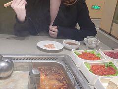 -海底捞火锅(中山路天主教堂店)