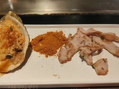 -盛焰铁板烧(王府井店)