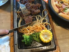 -必胜客(新海上世界店)