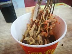 招牌涮牛肚-屈礼洪