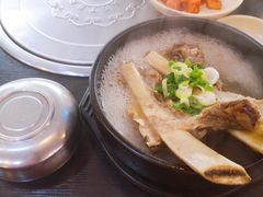 排骨汤(牛肉)-莲洞本家