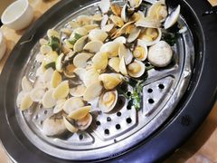 -海大大蒸汽海鲜餐厅·粤菜·特色小炒(欢乐颂店)