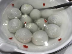 荠菜汤团-好福记饭店(红梅公园店)