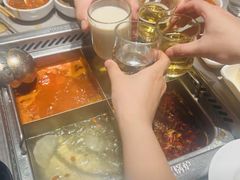 -海底捞火锅(太阳宫凯德mall店)
