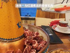 -毛辣果·贵州红酸汤牛肉火锅(西单店)