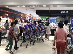 -丽达购物中心(崂山店)