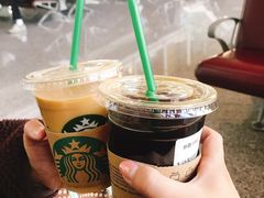 冰美式-星巴克(北京首都国际机场7店)
