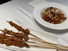 羊肉串-南门小馆·清真(国贸商城店)
