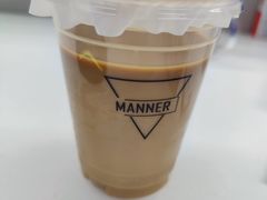 -Manner Coffee(中国凤凰大厦店)