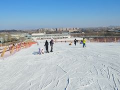 -北京西山滑雪场