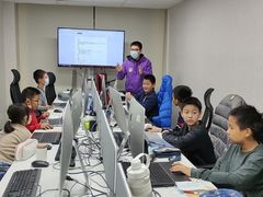 -童程童美·信息学竞赛·机器人编程·少儿编程(大钟寺校区)