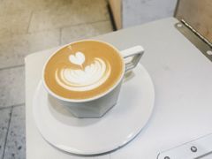 卡布奇诺-村口大树(长乐路店)