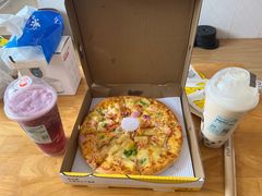 -尊宝比萨(广州塔店)