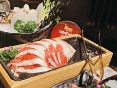 -湊湊火锅·茶憩(来福士广场店)