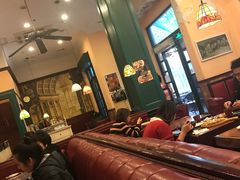 大堂-玛格萝妮比萨屋(四平店)