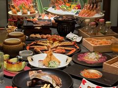 -上井料理黑金店(IFS国金中心店)