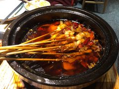 -胡马八破·川菜小馆(高新万达店)