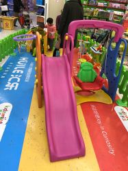 -孩子王童乐园(西安盛龙店)