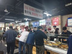 -香里香自助快餐(全安广场店)