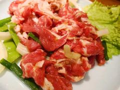 -金石青云炭火烤肉店(中房上东花墅店)