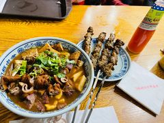 -门框胡同百年卤煮(新街口店)