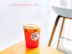 百香果草莓-W Coffee(船板巷店)