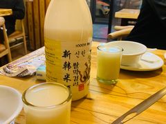 -东吉馆韩式餐厅(八经街总店)
