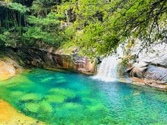 -黄山翡翠谷景区